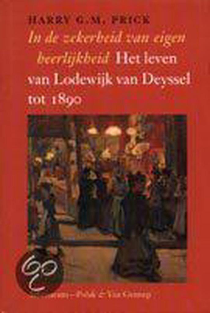 In de zekerheid van eigen heerlijkheid 9789025341930, Boeken, Literatuur, Zo goed als nieuw, Verzenden