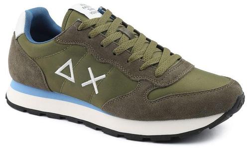 Sun68 Sneakers Tom Solid Militare maat 46 Heren, Kleding | Heren, Schoenen, Nieuw, Verzenden