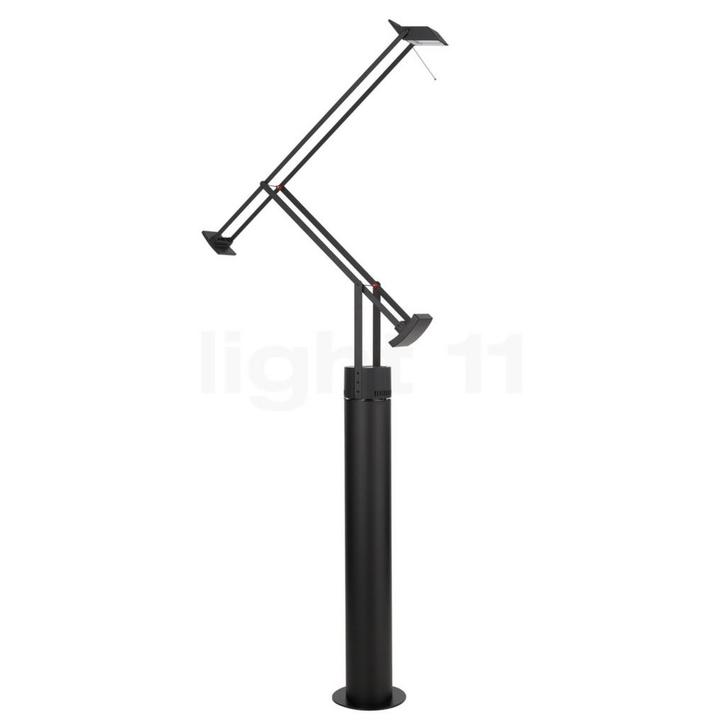 Artemide Tizio Terra 50, zwart (Staande lampen, Verlichting), Huis en Inrichting, Lampen | Vloerlampen, Nieuw, Verzenden