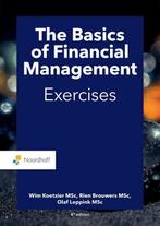 The basics of financial management exercises, 9789001738358, Boeken, Verzenden, Zo goed als nieuw, Studieboeken