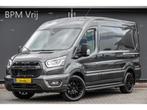 Ford Transit | Zakelijke Lease v.a. €809.67 pm, Auto's, Automaat, Gebruikt, Diesel, Zilver of Grijs
