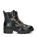 Dolcis bikerboots voor dames in het Zwart, Kleding | Dames, Schoenen, Dolcis, Verzenden, Zwart, Lage of Enkellaarzen
