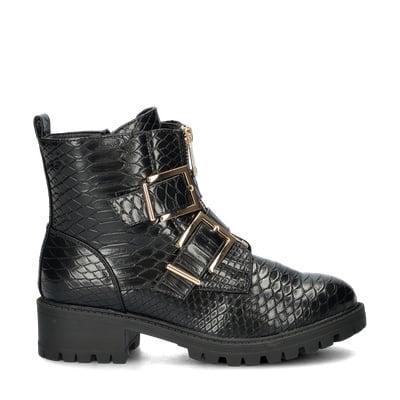 Dolcis bikerboots voor dames in het Zwart, Kleding | Dames, Schoenen, Lage of Enkellaarzen, Zwart, Nieuw, Verzenden