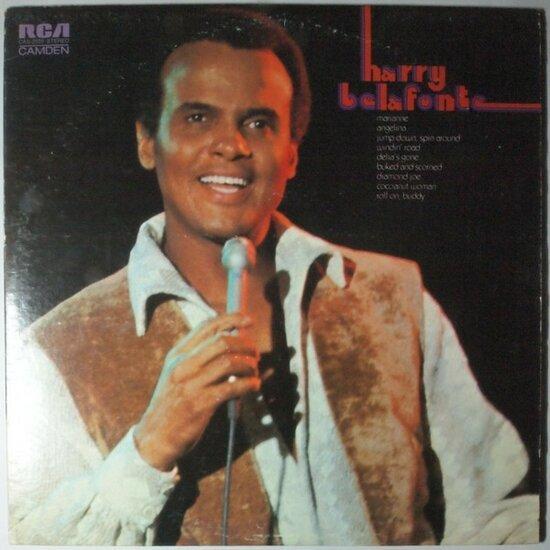 Harry Belafonte - Harry Belafonte - LP, Cd's en Dvd's, Vinyl | Pop, Verzenden