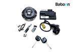 Contactslot Set met Immobiliser Honda CBR 1000 RR Fireblade, Motoren, Verzenden, Gebruikt