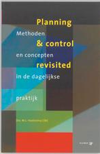 Planning & control revisited 9789013021196 M.L. Hoeksema, Verzenden, Gelezen, M.L. Hoeksema