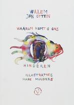 Waarom komt U ons hinderen 9789028240650 W.J. Otten, Boeken, Verzenden, Gelezen, W.J. Otten