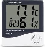 Thermometer/Hygrometer, Nieuw