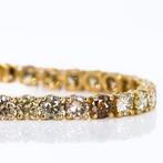 Zonder minimumprijs - Armband - 14 karaat Geel goud -, Nieuw