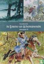 De torens van Schemerwoude integraal 2 - 2016, Boeken, Stripboeken, Eén stripboek, Verzenden, Zo goed als nieuw, Huppen, Hermann.