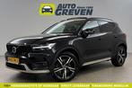 Volvo XC40 T4 Recharge R-Design Hybride 262PK Pano H/K LED., Automaat, Zwart, Nieuw, Hybride Elektrisch/Benzine