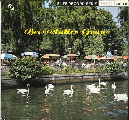 LP gebruikt - Die Grunewaldmusikanten - Bei Mutter GrÃ¼n, Cd's en Dvd's, Vinyl | Pop, Zo goed als nieuw, Verzenden