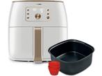 Philips -  Airfryer Xxl Premium Heteluchtfriteuse - Wit, Witgoed en Apparatuur, Airfryers, Verzenden, Nieuw, Airfryer XXL, 1000 t/m 1499 gram