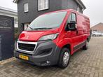 Peugeot Boxer 2.2 HDI Profit+ Camera - Navigatie - Cruise -, Auto's, Peugeot, Euro 5, Stof, Gebruikt, Lease