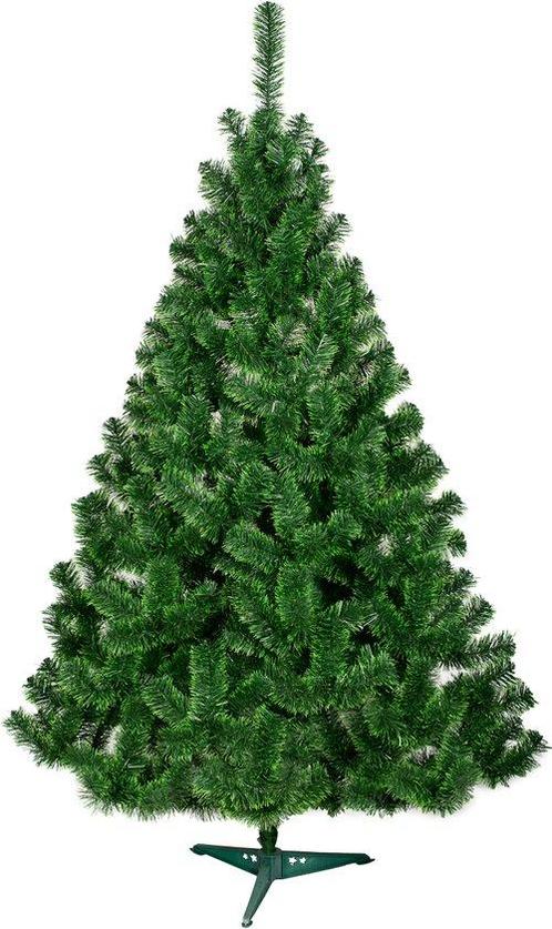 Tweedekans | 180cm Kerstboom Kunstkerstboom Kerstboom met, Diversen, Kerst, Zo goed als nieuw, Ophalen of Verzenden