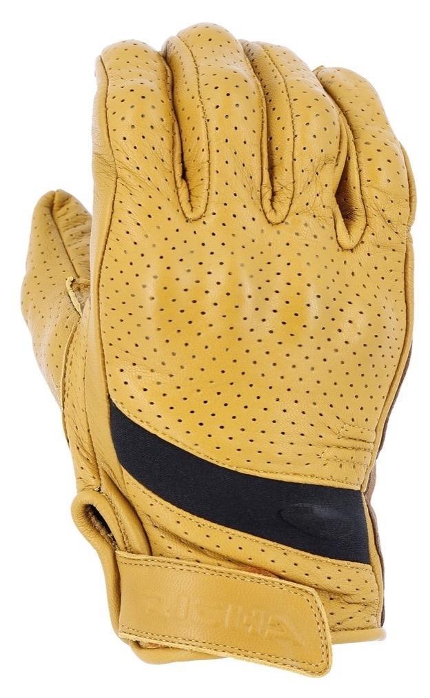 Custom Perforated motorhandschoen Richa, Motoren, Kleding | Motorkleding, Verzenden