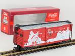 LGB 42913 Coca-Cola Box Eisbär Schneeball Fight, (Kunstst.., Overige typen, Ophalen of Verzenden, Zo goed als nieuw, LGB