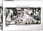 Guernica by Pablo Picasso Puzzel (1000 stukjes) |, Verzenden, Nieuw