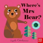 Wheres Mrs Bear? 9781788002554 Arrhenius, Verzenden, Gelezen, Arrhenius