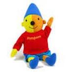 Schatkist versie 2 pop Pompom 60 cm. exclusief tasje, Verzenden, Nieuw