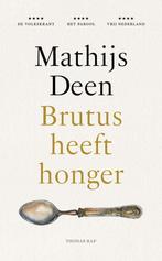 9789400412279 Brutus heeft honger Mathijs Deen, Boeken, Verzenden, Nieuw, Mathijs Deen