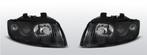 Carnamics Koplampen | Audi A4 01-04 4-d / A4 03-04 4-d / A4, Auto-onderdelen, Verlichting, Verzenden, Nieuw