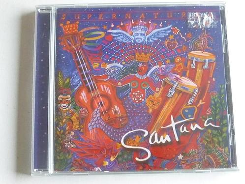 Santana - Supernatural (nieuw), Cd's en Dvd's, Cd's | Pop, Verzenden