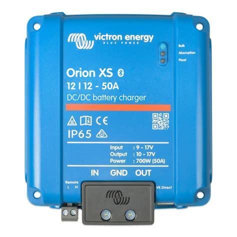 Victron Orion XS 12/12-50A DC-DC acculader (Marine, Watersport en Boten, Navigatiemiddelen en Scheepselektronica, Ophalen of Verzenden