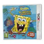 SpongeBob Squarepants De Onnozele Krabbelaar - EUR (3DS), Spelcomputers en Games, Games | Nintendo 2DS en 3DS, Verzenden, Nieuw