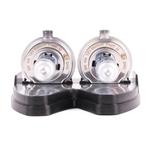 Benson Heldere autolampen H4 - Xenon Super White - 12V -..., Ophalen of Verzenden, Nieuw