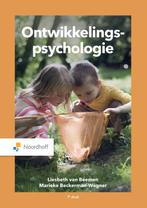 Ontwikkelingspsychologie / Vast Boek 9789001754310, Boeken, Studieboeken en Cursussen, Verzenden, Zo goed als nieuw, Liesbeth van Beemen