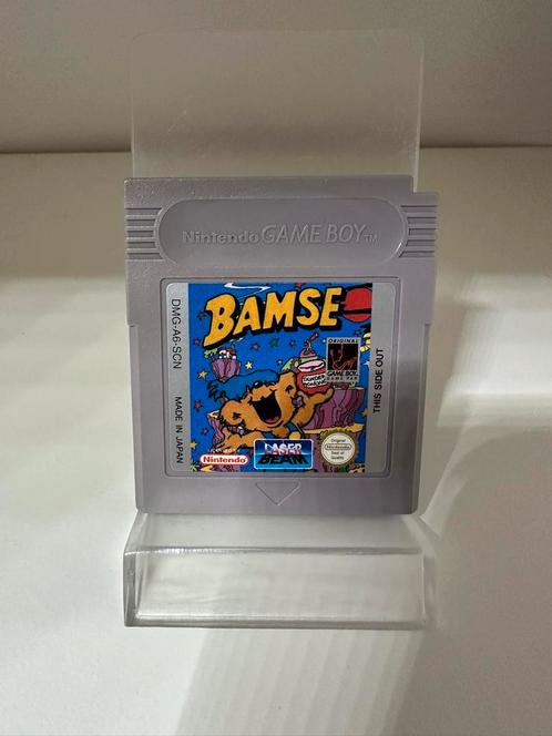 Bamse, Spelcomputers en Games, Games | Nintendo Game Boy, Verzenden