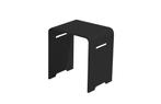 Beauty-Black stoel Just-Solid zwart, Doe-het-zelf en Verbouw, Sanitair, Nieuw, Ophalen of Verzenden