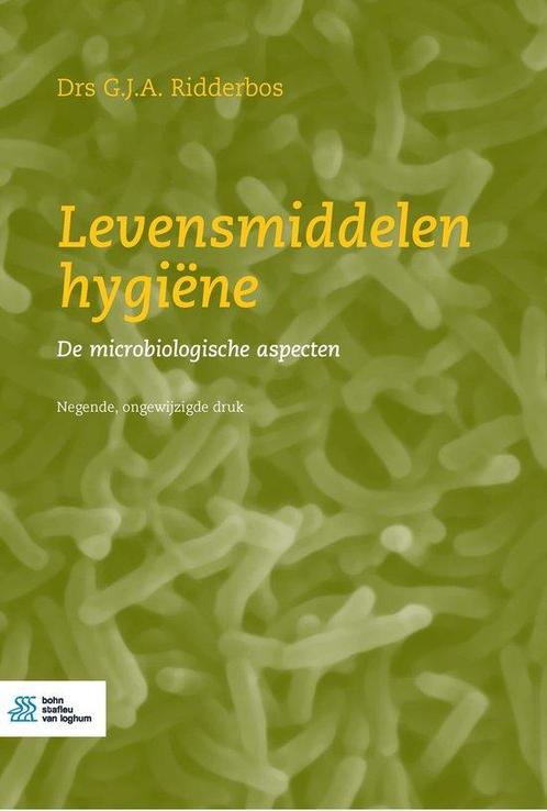 9789036818988 Levensmiddelenhygiene | Tweedehands, Boeken, Studieboeken en Cursussen, Zo goed als nieuw, Verzenden