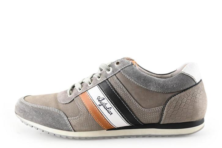 Australian Sneakers in maat 43 Grijs | 10% korting, Kleding | Heren, Schoenen, Overige kleuren, Zo goed als nieuw, Sneakers of Gympen