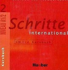Schritte international 2. Deutsch als Fremdsprache:...  Book, Boeken, Taal | Engels, Zo goed als nieuw, Verzenden