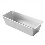 Cake Bakvorm | Aluminium | PFOA-/PFAS-Vrij | 260x100x73(h)mm, Verzenden, Nieuw in verpakking