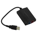 Singstar Microfoon Adapter PS2, PS3 (PS2 Accessoires), Spelcomputers en Games, Ophalen of Verzenden, Zo goed als nieuw