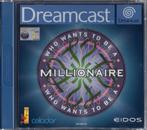 Dreamcast Who Wants to Be a Millionaire?, Spelcomputers en Games, Games | Sega, Verzenden, Zo goed als nieuw