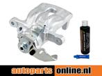Remklauw Renault Kangoo / Grand Kangoo achterzijde, links, Verzenden, Nieuw, Renault