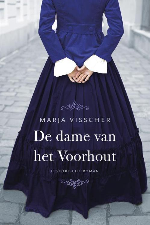 De dame van het Voorhout 9789020537505 Marja Visscher, Boeken, Historische romans, Zo goed als nieuw, Verzenden