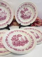 Gien - Serveerschaal - Toscane - Porselein - Set van vijf