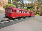 Märklin H0 - DB 800 (3016/4018) - Modeltrein motorwagen (2), Hobby en Vrije tijd, Nieuw