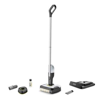 Aanbieding! Kärcher FC 2-4 Battery Set Vloerreiniger - 4 V beschikbaar voor biedingen