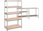 Profeco Opbergrek -180x90 cm - 5 Planken x 175 kg, Huis en Inrichting, Kasten | Overige, Verzenden, Nieuw