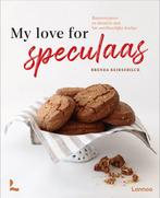 9789401486828 My love for speculaas Brenda Keirsebilck, Boeken, Kookboeken, Verzenden, Nieuw, Brenda Keirsebilck