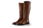 Manfield Laarzen in maat 39 Bruin | 10% extra korting, Hoge laarzen, Bruin, Verzenden, Zo goed als nieuw