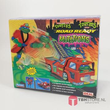 Teenage Mutant Ninja Turtles (TMNT) - Road Ready Mutation... beschikbaar voor biedingen