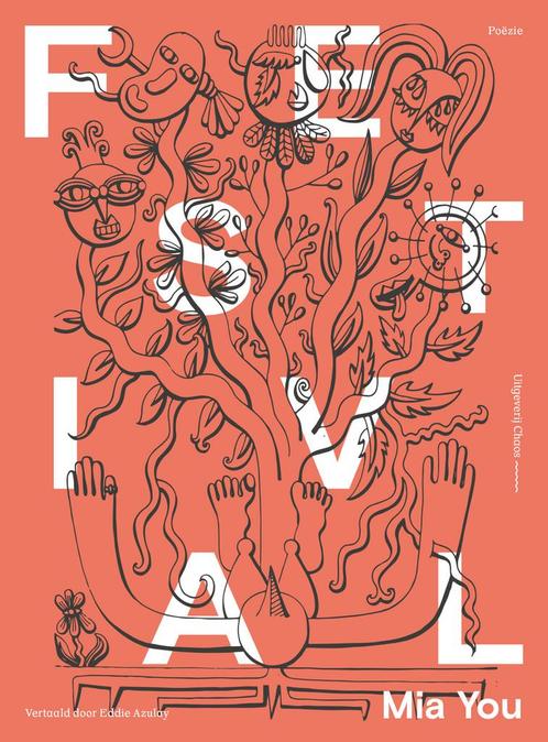Festival 9789493320680 Mia You, Boeken, Gedichten en Poëzie, Zo goed als nieuw, Verzenden