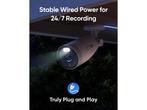 Eufy E330 - Beveiligingscamera buiten - 4K - 24/7 opname -, Verzenden, Zo goed als nieuw